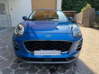 Usata Ford Puma Titanium X 125 CV (91 kW) 2022 Desert island blu SUV
