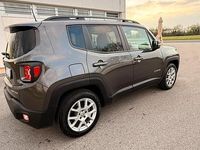Usata Jeep Renegade Limited 120 CV (88 kW) 2019 Grigio SUV