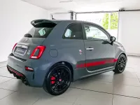 Usata Abarth 695 165 CV (121 kW) 2018 Grigio Utilitaria
