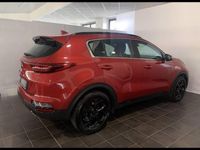 usata Kia Sportage 1.6 CRDI 136 CV 2WD Mild Hybrid Black Edition