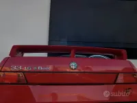 Usata Alfa Romeo 33 105 CV (77 kW) 1991 Rosso Berlina