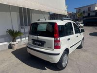 Usata Fiat Panda Dynamic 77 CV (56 kW) 2011 Bianco Utilitaria
