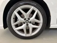 Usata Seat Ibiza FR 110 CV (80 kW) 2021 Bianco Utilitaria