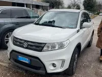 Usata Suzuki Vitara Cool 120 CV (88 kW) 2016 Bianco SUV