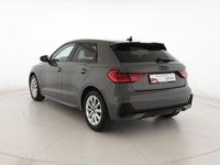Usata Audi A1 Sportback S-Line 116 CV (85 kW) 2025 Grigio chronos metallizzato Utilitaria