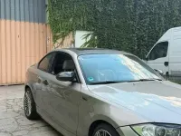 Usata BMW 123 Coupé M Sport 204 CV (150 kW) 2009 Grigio Coupé