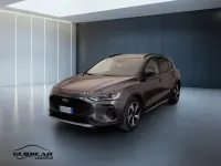Usata Ford Focus Active 125 CV (91 kW) 2022 Grigio Berlina