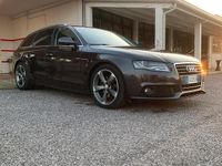 Usata Audi A4 143 CV (105 kW) 2010 Grigio Station wagon