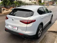 Usata Alfa Romeo Stelvio Sprint 190 CV (139 kW) 2023 Grigio SUV