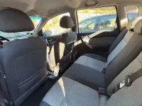 Usata Chevrolet Aveo LS 84 CV (61 kW) 2009 Nero Berlina