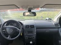 Usata Mercedes A160 SE 95 CV (69 kW) 2011 Monovolume