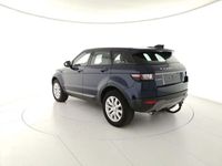 usata Land Rover Range Rover evoque 2.0 TD4 150 CV 5p. SE usato