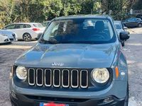 Usata Jeep Renegade Sport 120 CV (88 kW) 2017 Grigio SUV