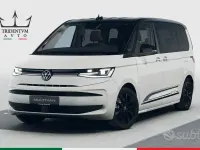 Nuova VW Multivan Edition 177 CV (130 kW) 2026 Bianco Monovolume