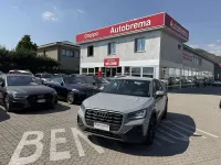 Usata Audi Q2 Admired 116 CV (85 kW) 2021 Grigio SUV