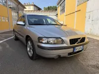 Usata Volvo S60 170 CV (125 kW) 2001 Grigio Berlina