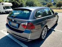 Usata BMW 320 177 CV (130 kW) 2009 Grigio Station wagon