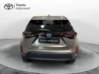 Usata Toyota Yaris Cross Trend 116 CV (85 kW) 2023 Bronzo SUV