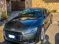 usata Audi TT Coupe 1.8 tfsi S line s-tronic