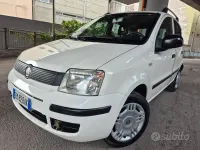 Usata Fiat Panda 69 CV (50 kW) 2012 Bianco Utilitaria