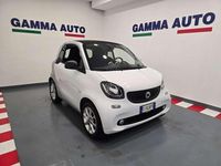 Usata Smart ForTwo Coupé 71 CV (52 kW) 2017 Bianco Utilitaria