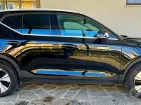 Usata Volvo XC40 129 CV (94 kW) 2021 Nero SUV