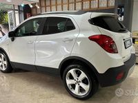Usata Opel Mokka 140 CV (102 kW) 2014 Bianco SUV
