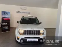 Usata Jeep Renegade Limited 190 CV (139 kW) 2021 Bianco SUV