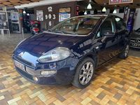 Usata Fiat Punto 77 CV (56 kW) 2017 Nero Utilitaria