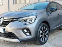 Usata Renault Captur Techno 91 CV (66 kW) 2024 Argento SUV