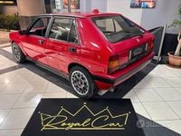 Usata Lancia Delta 181 CV (133 kW) 1988 Rosso Utilitaria