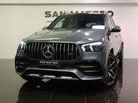 usata Mercedes GLE53 AMG 4matic Mhev (eq-boost) *ITALIANA*UNI.PROP.*