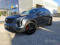 Usata Cadillac XT4 230 CV (169 kW) 2022 Grigio scuro SUV