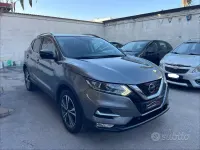 Usata Nissan Qashqai 360º 110 CV (80 kW) 2018 Grigio SUV