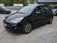 Usata Citroën C3 Seduction 82 CV (60 kW) 2013 Nero Berlina