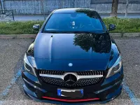 Usata Mercedes CLA200 Premium 136 CV (100 kW) 2014 Coupé