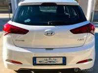 Occasion Hyundai i20 Style 75 ch (55 kW) 2015 Blanc Berline