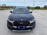 Usata DS Automobiles DS7 Crossback Grand Chic 131 CV (96 kW) 2020 Blu SUV