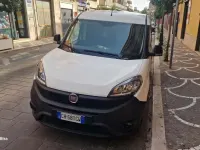 Usata Fiat Doblò Lounge 105 CV (77 kW) 2017 Monovolume