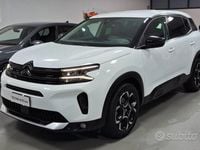 Usata Citroën C5 Shine 130 CV (95 kW) 2023 Bianco Station wagon