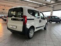 Usata Peugeot Bipper Active 75 CV (55 kW) 2014 Bianco Monovolume