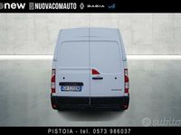 Usata Renault Master 150 CV (110 kW) 2021 Bianco Berlina