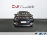 Usata Citroën C3 PureTech 83 CV (61 kW) 2023 Nero Utilitaria