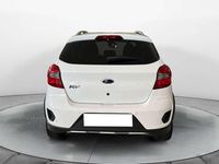 Begagnad Ford Ka Active 86 HK (63 kW) 2018 Vit Sedan