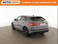 Usata Audi Q3 399 CV (293 kW) 2022 Grigio SUV