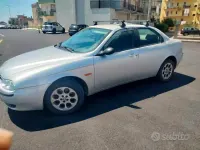 Usata Alfa Romeo 156 155 CV (114 kW) 1998 Giallo Berlina