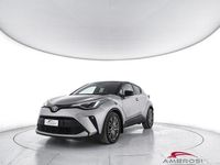 Usata Toyota C-HR Lounge 152 CV (111 kW) 2021 Grigio SUV