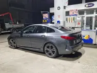 Usata BMW 218 M Sport 136 CV (100 kW) 2024 Grigio Coupé