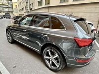Usata Audi Q5 S-Line 190 CV (139 kW) 2015 SUV