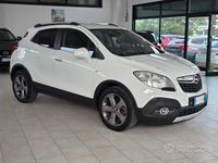 Usata Opel Mokka 131 CV (96 kW) 2014 Bianco SUV